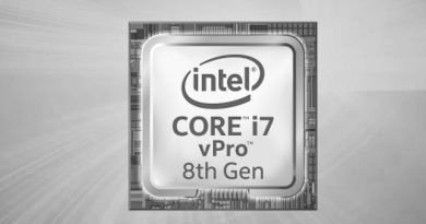 Bild Intel: Intel Core i7-8850H