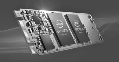 Bild Intel: Intel Optane 16 GB