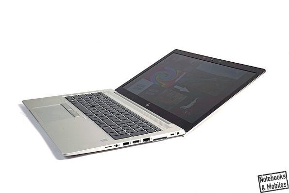 AMD Ryzen 7 Pro 2700U im HP EliteBook 755 G5
