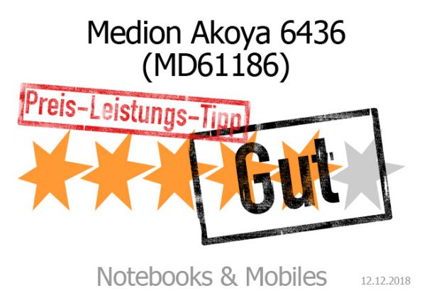 Medion Akoya E6436