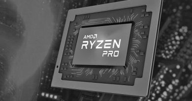Bild AMD: AMD Ryzen 7 Pro 2700U