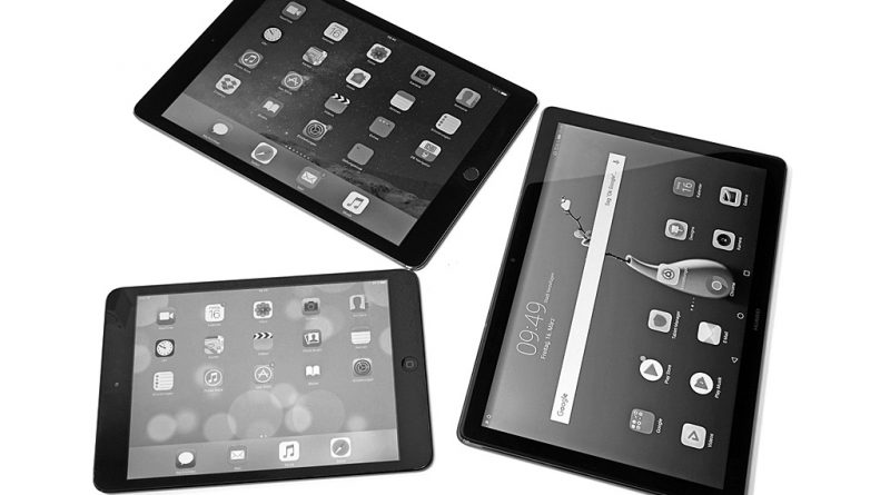 TOP 10 Tablets