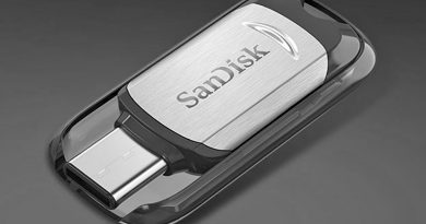 Bild Sandisk: Sandisk Ultra USB Type-C Flash-Laufwerk