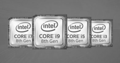 Bild Intel: Intel Core i3-8145U