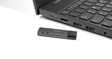 Samsung Duo Plus USB-C Flash Drive