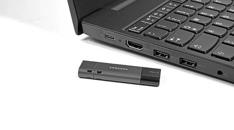Samsung Duo Plus USB-C Flash Drive