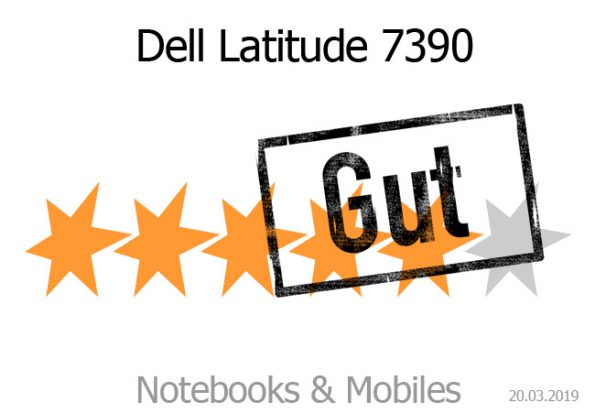 Dell Latitude 7390