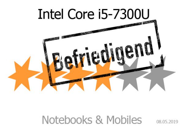 Intel Core i5-7300U