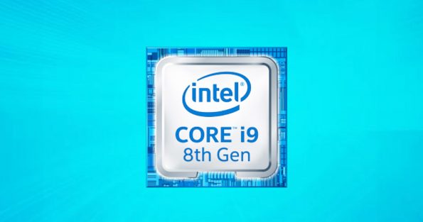 Bild Intel: Intel Core i9-8950HK