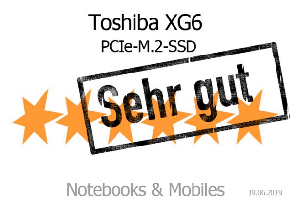 Toshiba XG6