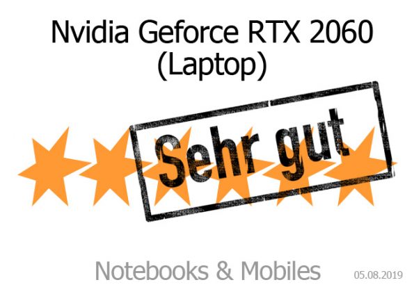 Nvidia Geforce RTX 2060