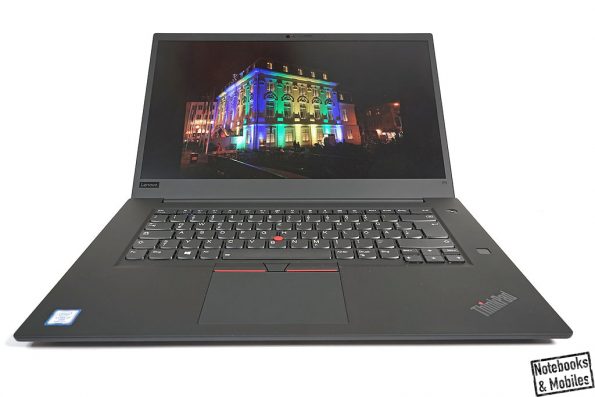 Lenovo ThinkPad P1 2nd Gen