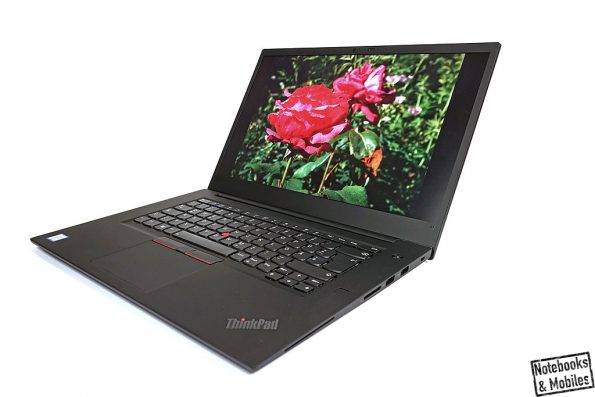 Lenovo ThinkPad P1 Gen.2 mit Nvidia Quadro T1000