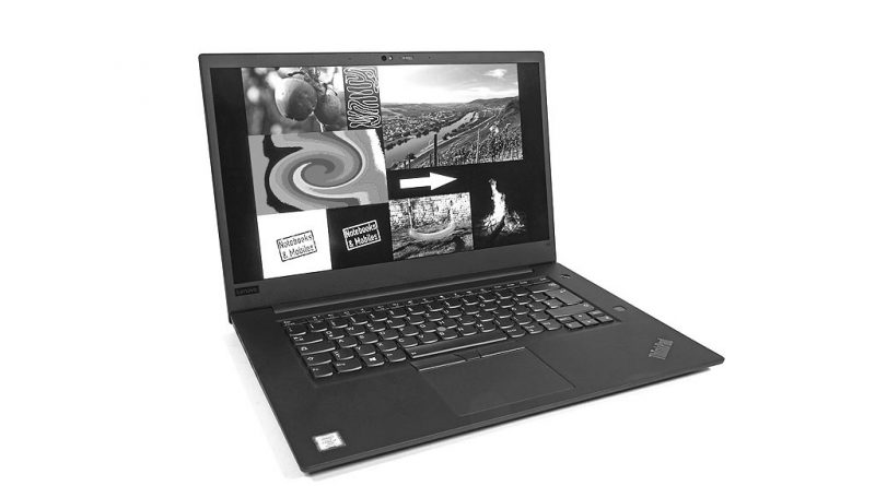 Lenovo ThinkPad P1 2nd Gen