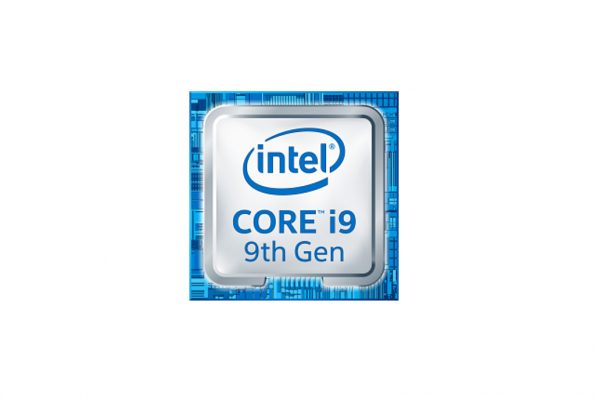 Bild Intel: Intel Core i9-9980HK