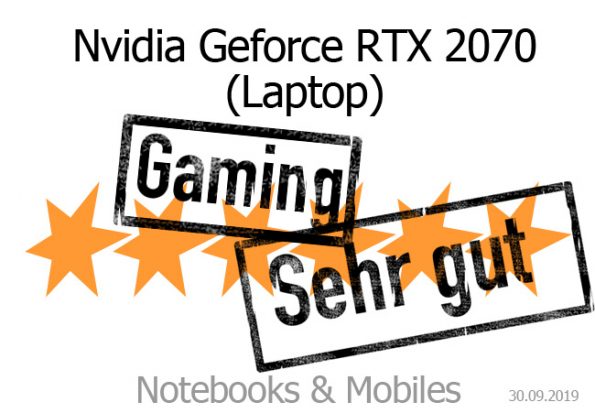 Nvidia Geforce RTX 2070
