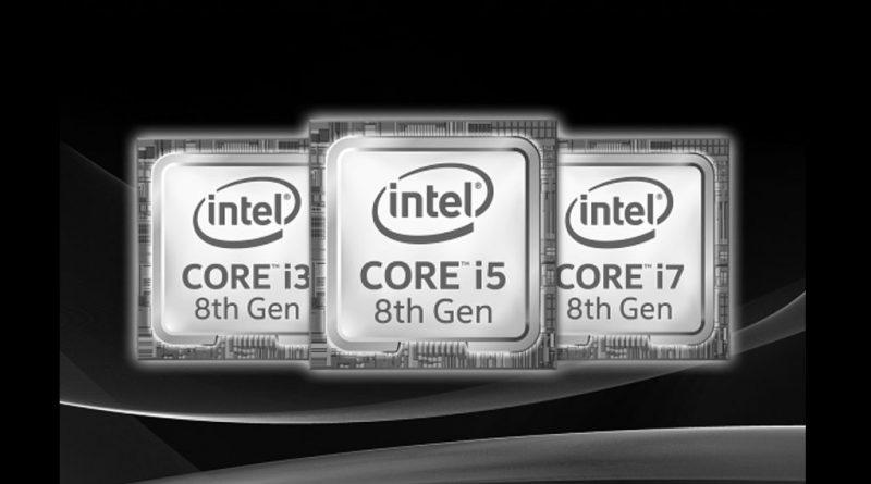 Bild Intel: Intel Core i5-8257U