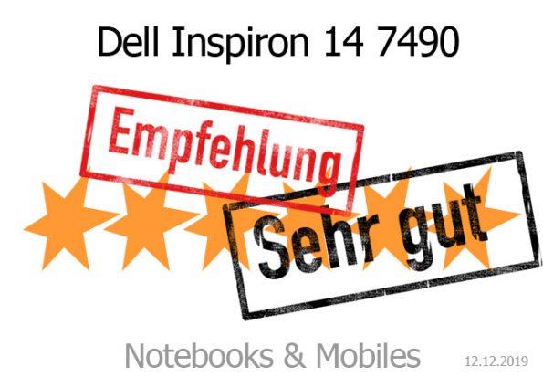 Dell Inspiron 14 7490