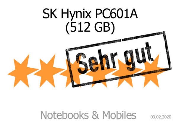 SK Hynix PC601A