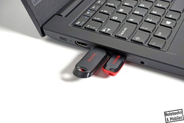 Sandisk Cruzer Blade USB-Stick
