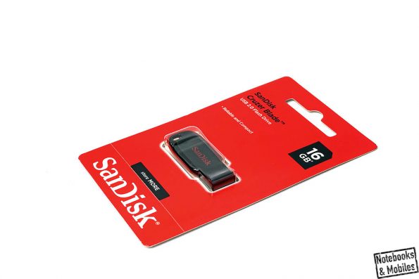 Sandisk Cruzer Blade USB-Stick