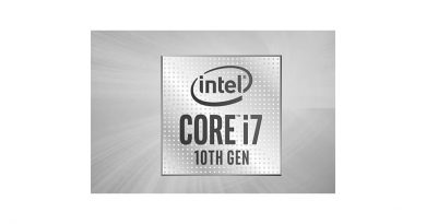 Bild Intel: Intel Core i7-10510U.