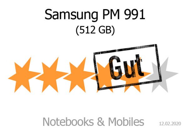 Samsung PM 991