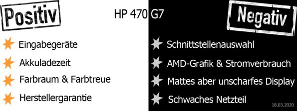 HP 470 G7