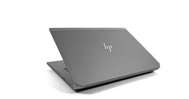 HP ZBook 17 G6