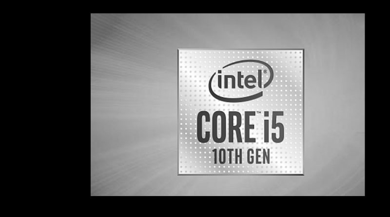 Bild Intel: Intel Core i5-10210U.