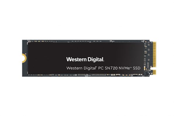 Bild Western Digital: WDC PC SN720
