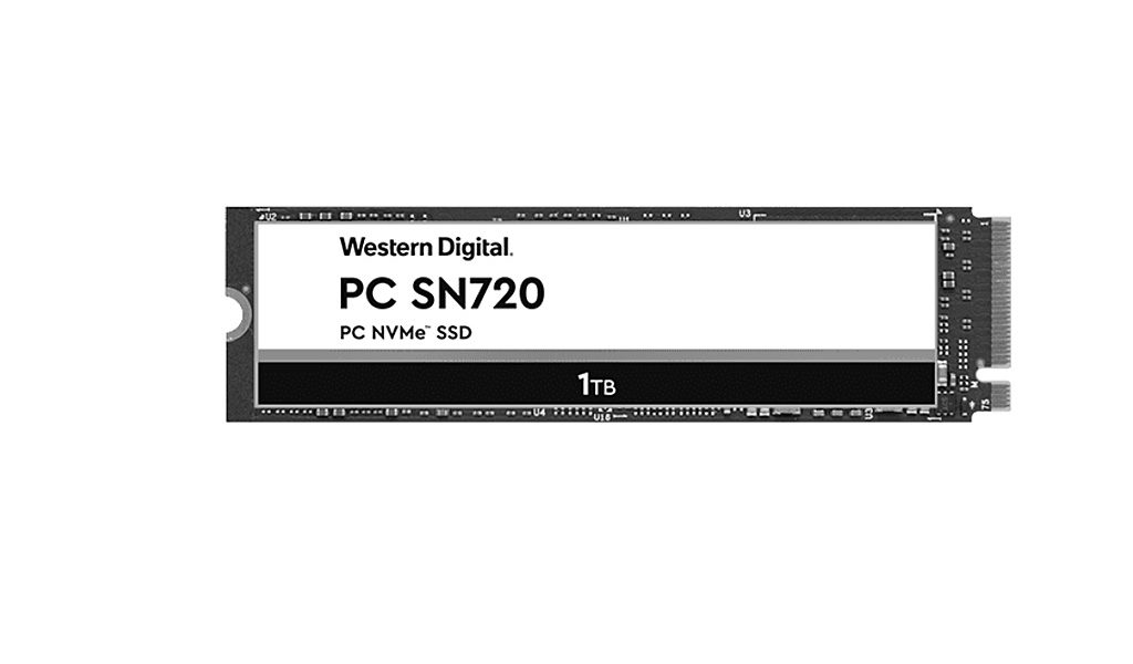 Bild Western Digital: WDC PC SN720