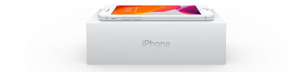 Bild Apple: iPhone 8.