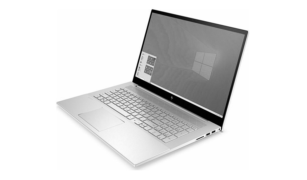 Bild HP: HP Envy Laptop 17