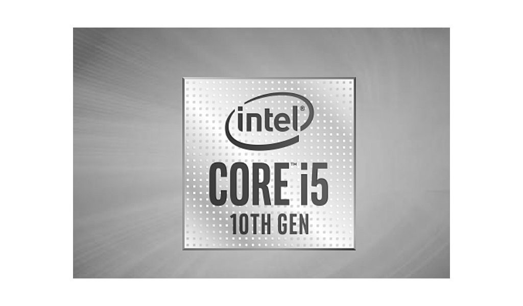 Bild Intel: Intel Core i5-1035G4.