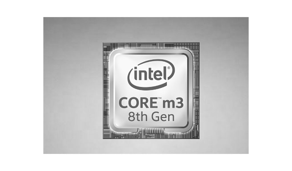 Bild Intel: Intel Core m3-8100Y.