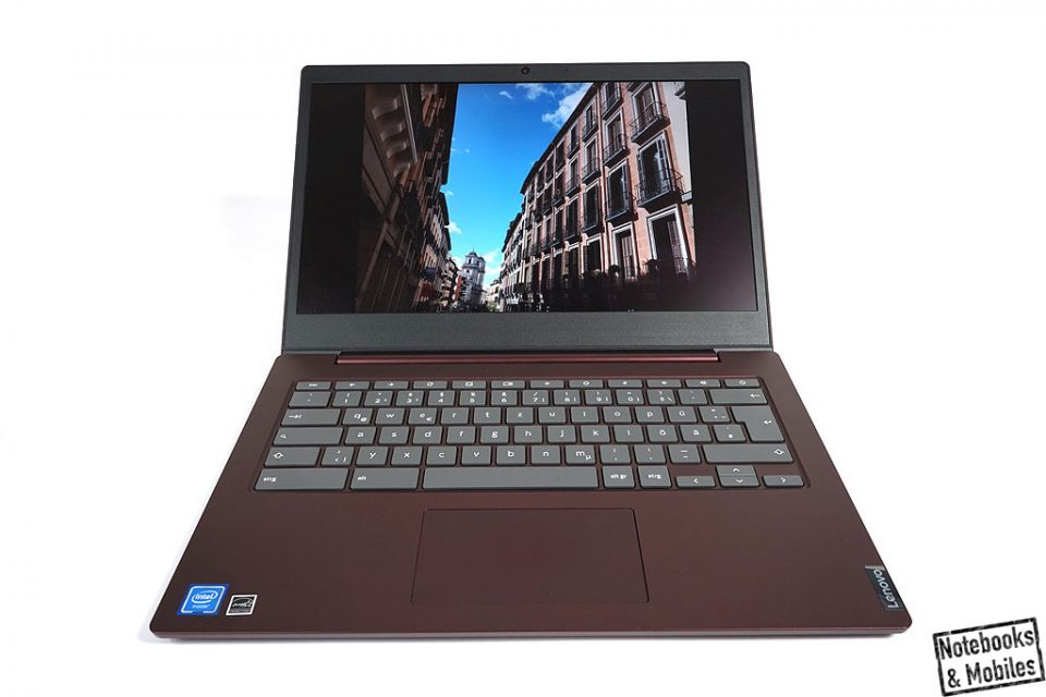 Lenovo Chromebook S34014T (N4000) im Test Notebooks und Mobiles