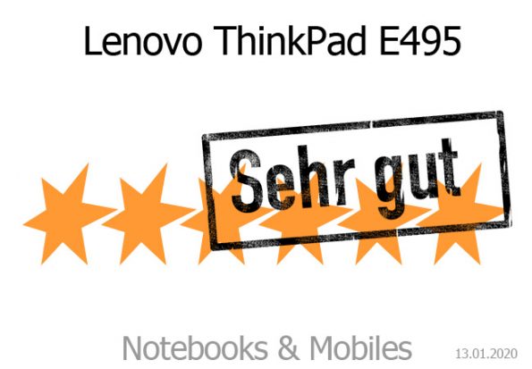 Lenovo ThinkPad E495