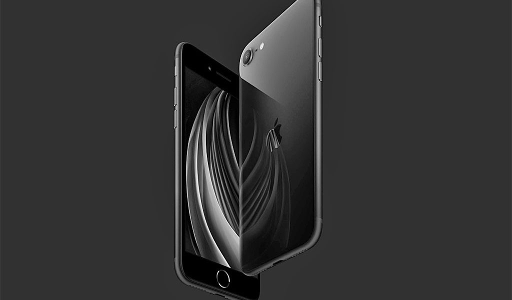 Bild Apple: iPhone SE