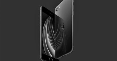 Bild Apple: iPhone SE