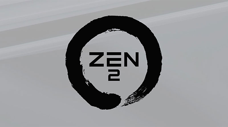 Bild AMD: Zen 2