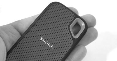 Sandisk IP55 SSD 1 TB