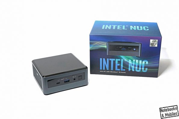 Intel NUC 2020
