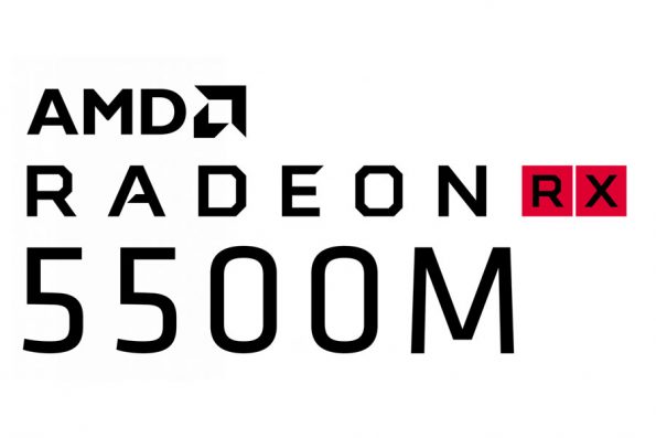 Bild AMD: Radeon RX 5500M.