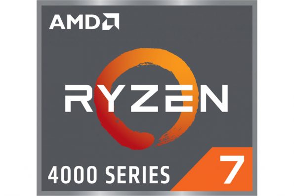 Bild AMD: Ryzen 7 4800H.