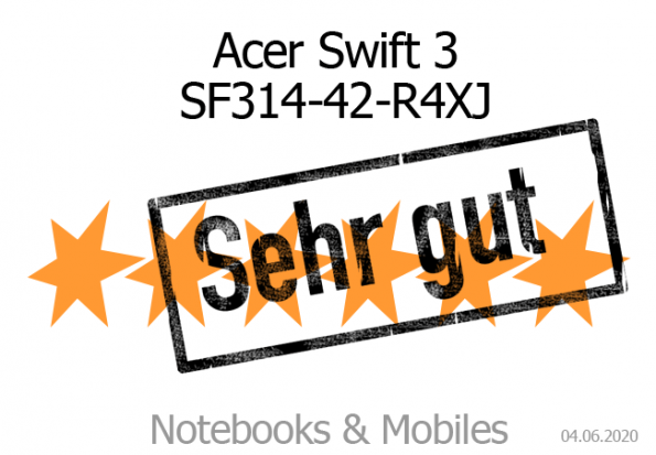Acer Swift 3 SF314-42-R4XJ