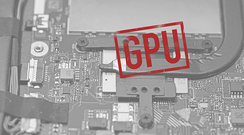 AMD Radeon Graphics mit 7 GPU-Kernen