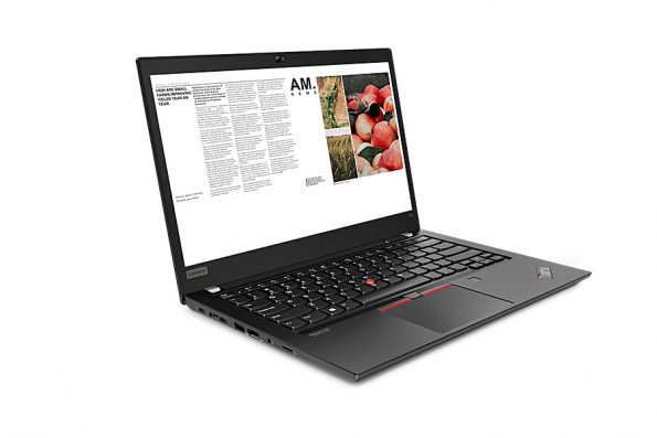 Bild Lenovo: Lenovo ThinkPad T14 AMD.