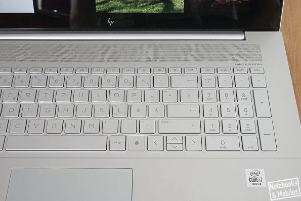 HP Envy Laptop 17
