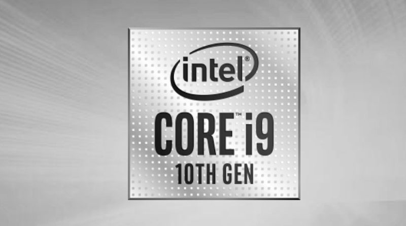 Bild Intel: Intel Core i9-10900.